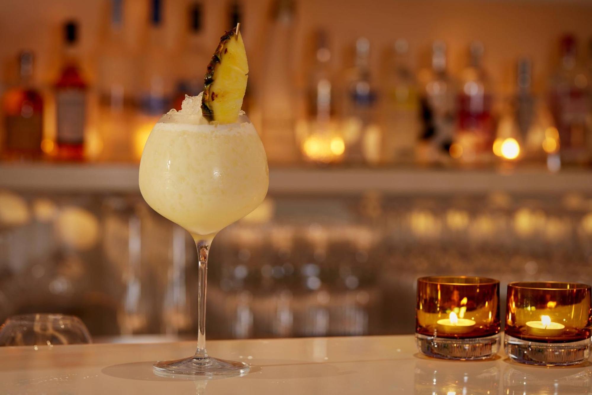 Paragraph Resort & Spa Shekvetili, Autograph Collection Eksteriør billede A pineapple margarita