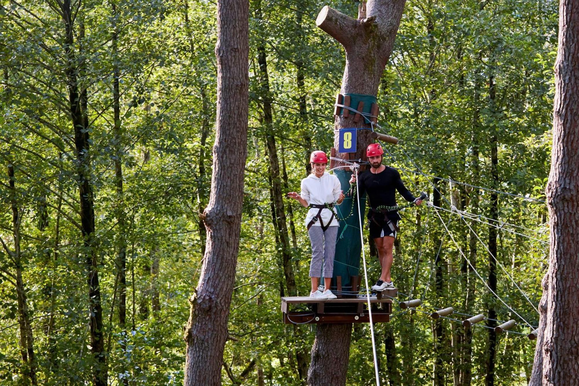 Paragraph Resort & Spa Shekvetili, Autograph Collection Eksteriør billede Adventure park