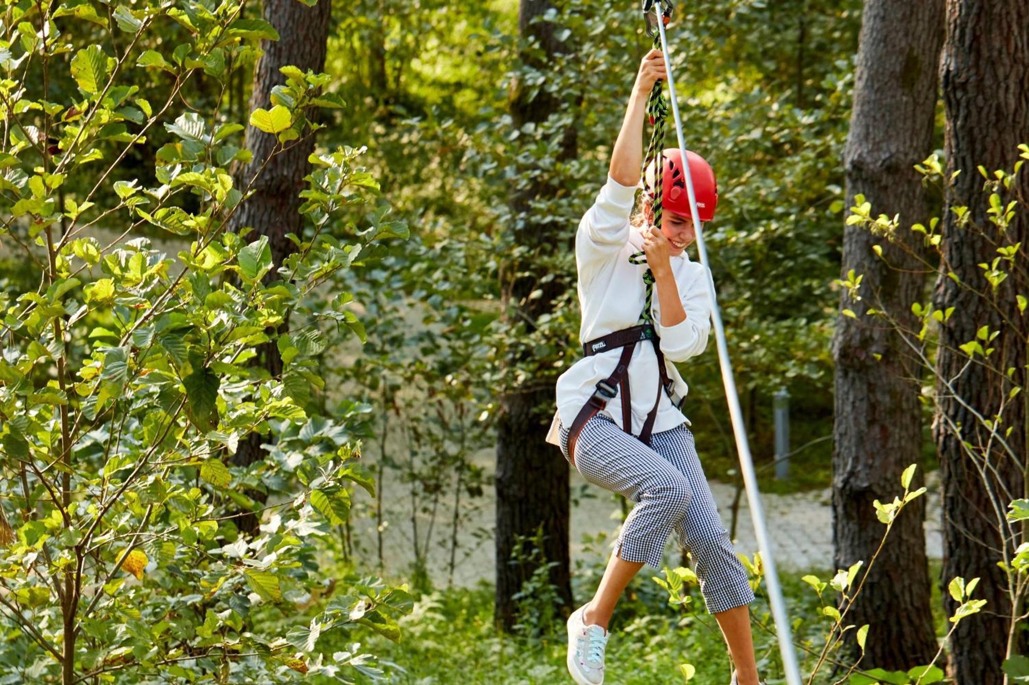Paragraph Resort & Spa Shekvetili, Autograph Collection Eksteriør billede Adventure Park