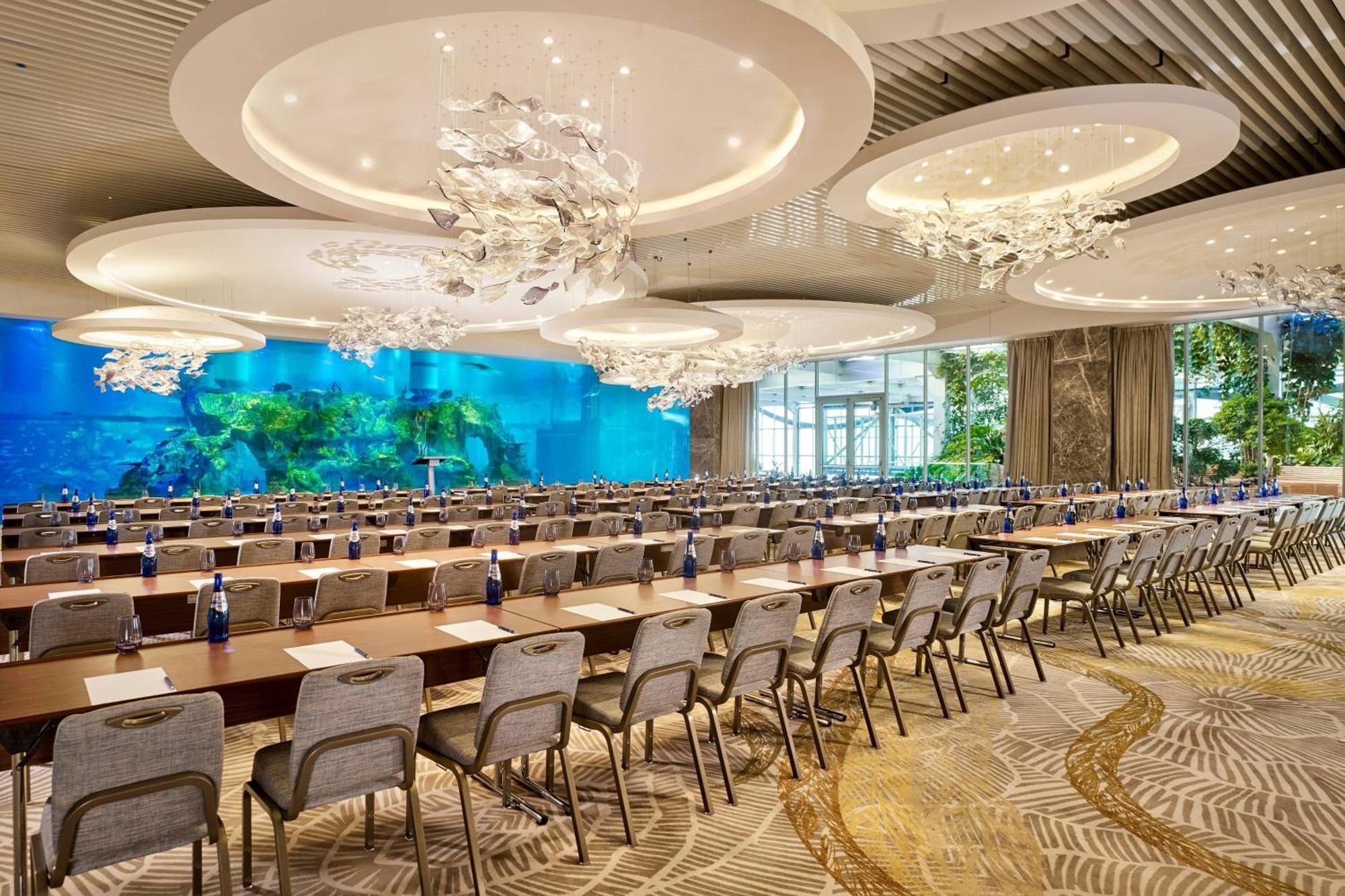 Paragraph Resort & Spa Shekvetili, Autograph Collection Eksteriør billede The Grand Ballroom