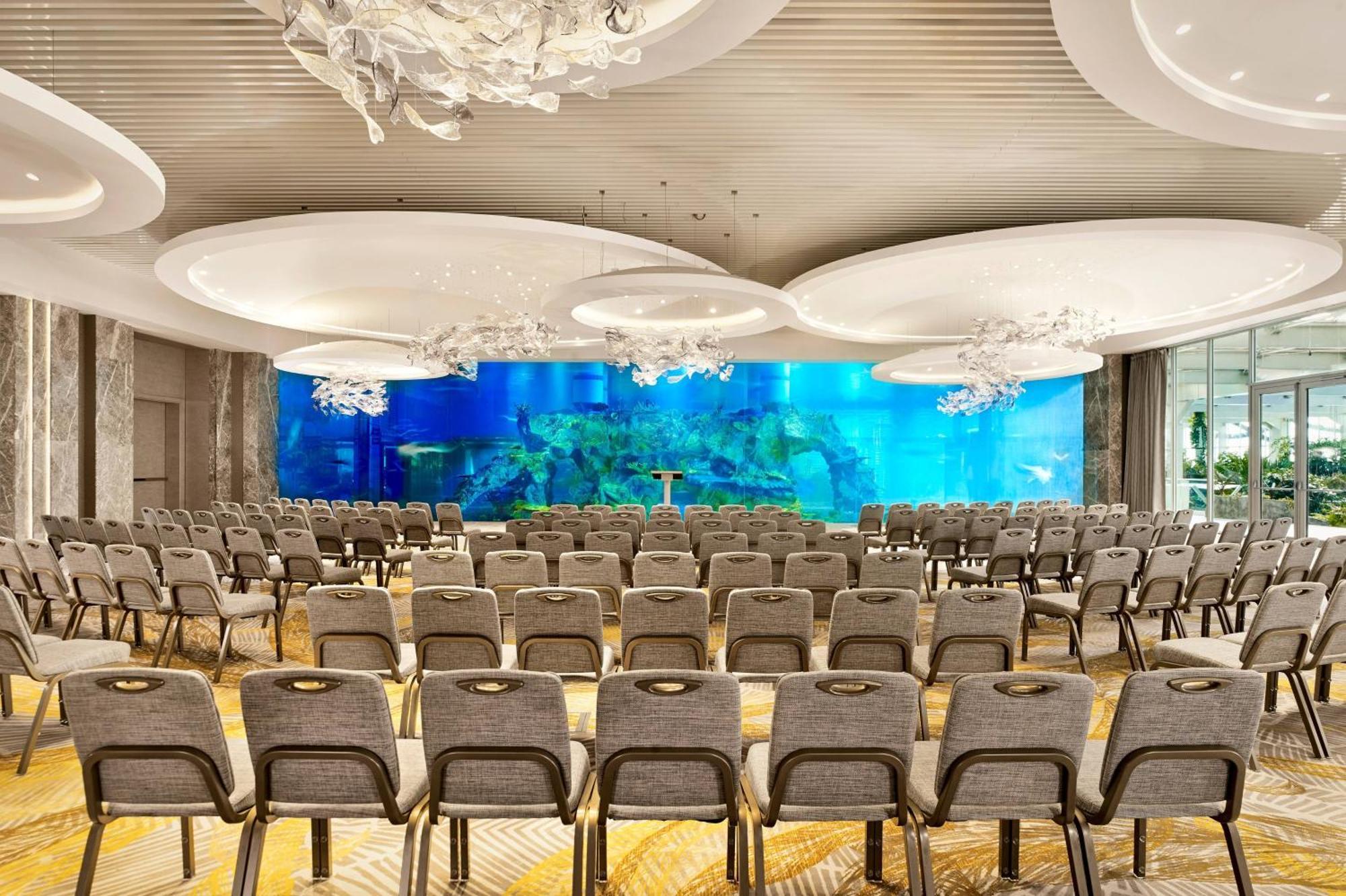 Paragraph Resort & Spa Shekvetili, Autograph Collection Eksteriør billede The Grand Ballroom